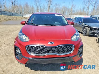 Piąte zdjęcie samochodu w środku: 2021 KIA SPORTAGE LX VIN:KNDPMCAC6M7942709 - miniatura