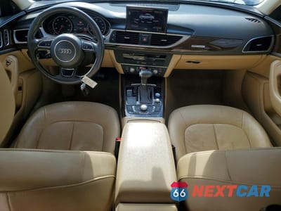 Zdjęcie 8 z 12 samochodu: 2012 AUDI A6 PREMIUM PLUS VIN:WAUGGAFC4CN151395 - miniatura