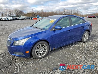 2013 CHEVROLET CRUZE ECO 1G1PH5SB6D7222356 - główne zdjęcie licytacji z USA - miniatura