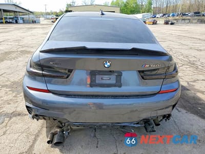 Zdjęcie 6 z 12 samochodu: 2022 BMW M340XI VIN:3MW5U9J07N8C29797 - miniatura