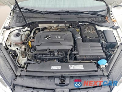 Zdjęcie 11 z 12 samochodu: 2016 VOLKSWAGEN GOLF S VIN:3VW117AU5GM061151 - miniatura