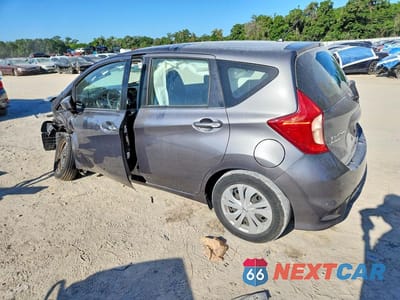 Drugie zdjęcie samochodu z przodu: 2019 NISSAN VERSA NOTE SV VIN:3N1CE2CPXKL360081 - miniatura