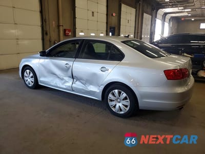 Drugie zdjęcie samochodu z przodu: 2014 VOLKSWAGEN JETTA SE VIN:3VWD17AJ4EM293868 - miniatura