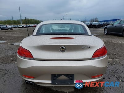 Zdjęcie 6 z 13 samochodu: 2011 BMW Z4 SDRIVE30I VIN:WBALM5C52BE377907 - miniatura