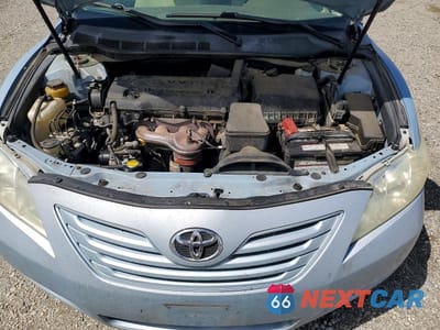 Zdjęcie 11 z 12 samochodu: 2007 TOYOTA CAMRY LE VIN:4T1BE46K77U657497 - miniatura