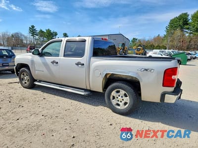 Drugie zdjęcie samochodu z przodu: 2007 CHEVROLET SILVERADO K1500 CREW CAB VIN:2GCEK13M871674447 - miniatura