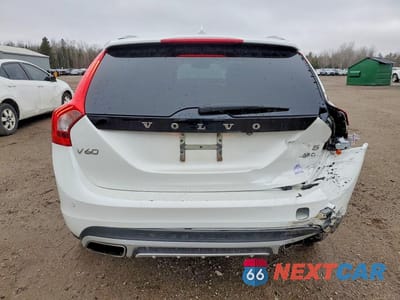 Zdjęcie 6 z 13 samochodu: 2018 VOLVO V60 CROSS COUNTRY PREMIER VIN:YV440MWKXJ2044298 - miniatura