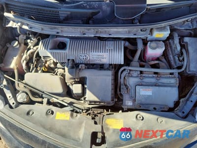 Zdjęcie 11 z 12 samochodu: 2012 TOYOTA PRIUS V TWO VIN:JTDZN3EU2C3173348 - miniatura