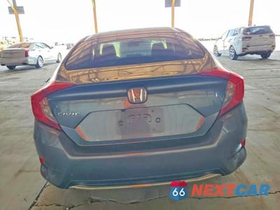 Zdjęcie 6 z 12 samochodu: 2019 HONDA CIVIC LX VIN:19XFC2F6XKE051301 - miniatura