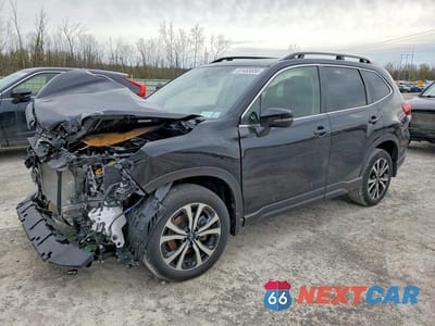 2023 SUBARU FORESTER LIMITED JF2SKAPC0PH485939 - główne zdjęcie licytacji z USA - miniatura