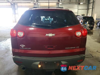 Zdjęcie 6 z 11 samochodu: 2009 CHEVROLET TRAVERSE LTZ VIN:1GNEV33D39S170563 - miniatura