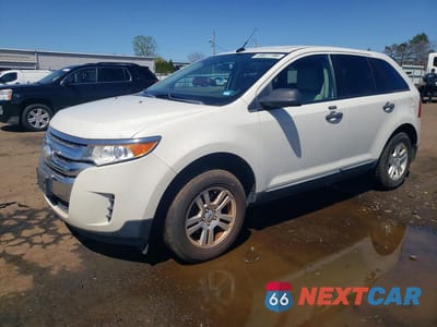 2011 FORD EDGE SE 2FMDK3GC8BBB15195 - główne zdjęcie licytacji z USA - miniatura