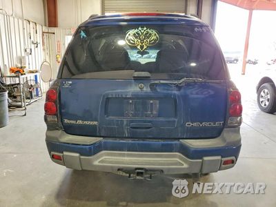 Zdjęcie 6 z 13 samochodu: 2004 CHEVROLET TRAILBLAZER EXT LS VIN:1GNET16S946129120 - miniatura