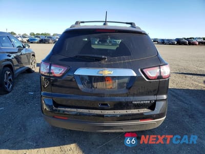 Zdjęcie 6 z 12 samochodu: 2017 CHEVROLET TRAVERSE LT VIN:1GNKRGKD9HJ227269 - miniatura