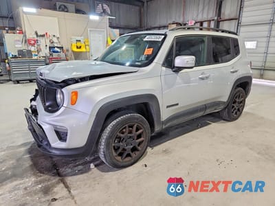 2020 JEEP RENEGADE LATITUDE ZACNJBBB8LPL33295 - główne zdjęcie licytacji z USA - miniatura