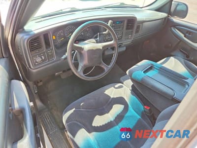 Zdjęcie 8 z 11 samochodu: 2000 GMC NEW SIERRA C1500 VIN:1GTEC14W5YZ360289 - miniatura