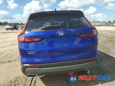 Zdjęcie 6 z 12 samochodu: 2025 HONDA CR-V SPORT-L VIN:5J6RS6H80SL001014 - miniatura