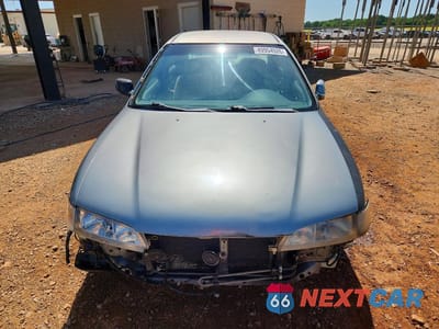 Piąte zdjęcie samochodu w środku: 1996 HONDA ACCORD LX VIN:1HGCD5537TA020327 - miniatura