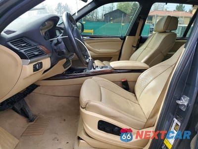 Zdjęcie 7 z 11 samochodu: 2011 BMW X5 XDRIVE50I VIN:5UXZV8C51BL420056 - miniatura