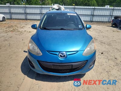 Piąte zdjęcie samochodu w środku: 2012 MAZDA MAZDA2 VIN:JM1DE1KZ9C0137866 - miniatura