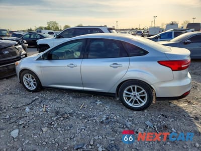 Drugie zdjęcie samochodu z przodu: 2017 FORD FOCUS SE VIN:1FADP3FE1HL322745 - miniatura