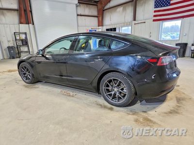 Drugie zdjęcie samochodu z przodu: 2021 TESLA MODEL 3 VIN:5YJ3E1EB1MF988024 - miniatura