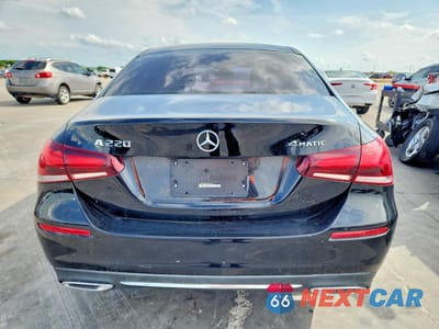 Zdjęcie 6 z 12 samochodu: 2020 MERCEDES-BENZ A 220 4MATIC VIN:W1K3G4FB4LJ201283 - miniatura