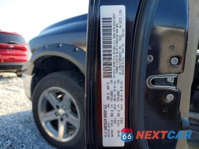 Zdjęcie 12 z 12 samochodu: 2011 DODGE RAM 1500 VIN:1D7RV1CTXBS546337 - miniatura