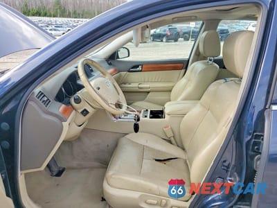 Zdjęcie 7 z 12 samochodu: 2007 INFINITI M35 X VIN:JNKAY01F57M455511 - miniatura