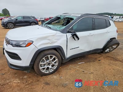 2025 JEEP COMPASS LIMITED 3C4NJDCN6ST507007 - główne zdjęcie licytacji z USA - miniatura
