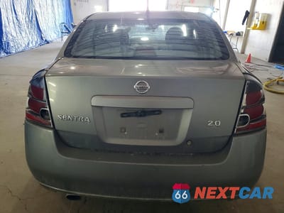 Zdjęcie 6 z 12 samochodu: 2007 NISSAN SENTRA 2.0 VIN:3N1AB61E67L622680 - miniatura