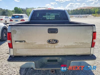 Zdjęcie 6 z 12 samochodu: 2005 FORD F150 SUPERCREW VIN:1FTPW12515FB35259 - miniatura