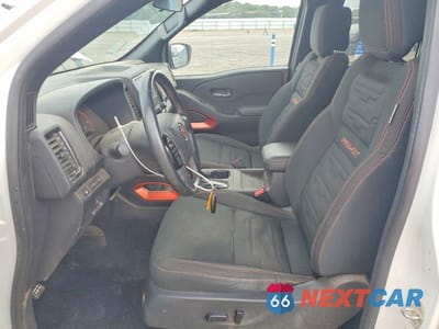 Zdjęcie 7 z 11 samochodu: 2024 NISSAN FRONTIER PRO-4X VIN:1N6ED1EKXRN637226 - miniatura