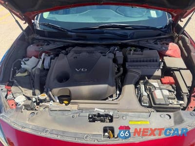 Zdjęcie 7 z 10 samochodu: 2021 NISSAN MAXIMA SV VIN:1N4AA6CV1MC504806 - miniatura