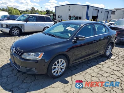 2013 VOLKSWAGEN JETTA SE 3VWDP7AJ2DM287970 - główne zdjęcie licytacji z USA - miniatura