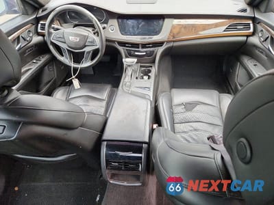 Zdjęcie 8 z 12 samochodu: 2017 CADILLAC CT6 PREMIUM LUXURY HYBRID VIN:LREKK5RX2HA055668 - miniatura