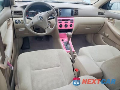 Zdjęcie 8 z 12 samochodu: 2006 TOYOTA COROLLA CE VIN:2T1BR32E86C708519 - miniatura