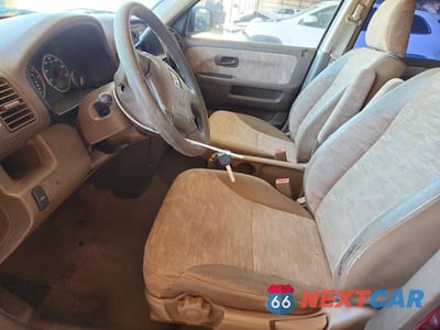 Zdjęcie 7 z 12 samochodu: 2003 HONDA CR-V LX VIN:JHLRD68473C016952 - miniatura