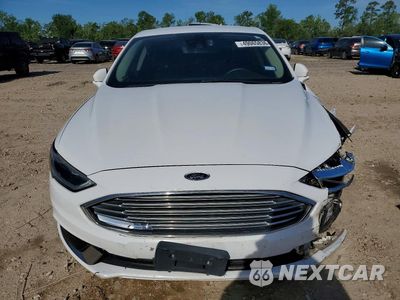 Piąte zdjęcie samochodu w środku: 2018 FORD FUSION SE HYBRID VIN:3FA6P0LU0JR129819 - miniatura