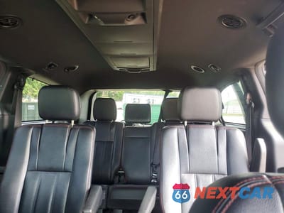 Zdjęcie 10 z 13 samochodu: 2017 DODGE GRAND CARAVAN GT VIN:2C4RDGEG5HR714329 - miniatura