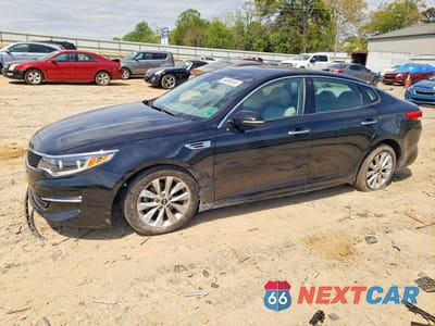 2018 KIA OPTIMA EX 5XXGU4L31JG239718 - główne zdjęcie licytacji z USA - miniatura