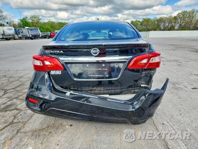 Zdjęcie 6 z 13 samochodu: 2018 NISSAN SENTRA S VIN:3N1AB7AP3JY319826 - miniatura