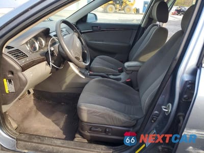 Zdjęcie 7 z 11 samochodu: 2009 HYUNDAI SONATA GLS VIN:5NPET46C49H570976 - miniatura