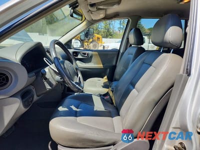 Zdjęcie 7 z 13 samochodu: 2001 HYUNDAI SANTA FE GL VIN:KM8SC83D61U021549 - miniatura