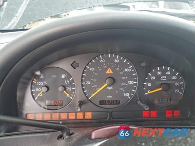 Zdjęcie 9 z 13 samochodu: 2000 MERCEDES-BENZ ML 320 VIN:4JGAB54E2YA165891 - miniatura