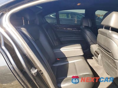 Zdjęcie 10 z 12 samochodu: 2015 BMW 750 I VIN:WBAYA8C59FGK19798 - miniatura