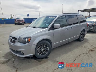 2018 DODGE GRAND CARAVAN GT 2C4RDGEGXJR147718 - główne zdjęcie licytacji z USA - miniatura