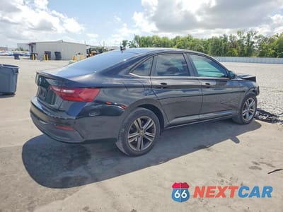 Trzecie zdjęcie samochodu z tyłu: 2023 VOLKSWAGEN JETTA SE VIN:3VWEM7BU3PM057879 - miniatura