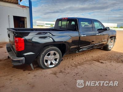 Trzecie zdjęcie samochodu z tyłu: 2014 CHEVROLET SILVERADO C1500 LTZ VIN:3GCPCSEC8EG219974 - miniatura
