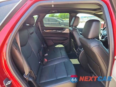 Zdjęcie 11 z 13 samochodu: 2021 CADILLAC XT5 PREMIUM LUXURY VIN:1GYKNDRS3MZ229810 - miniatura